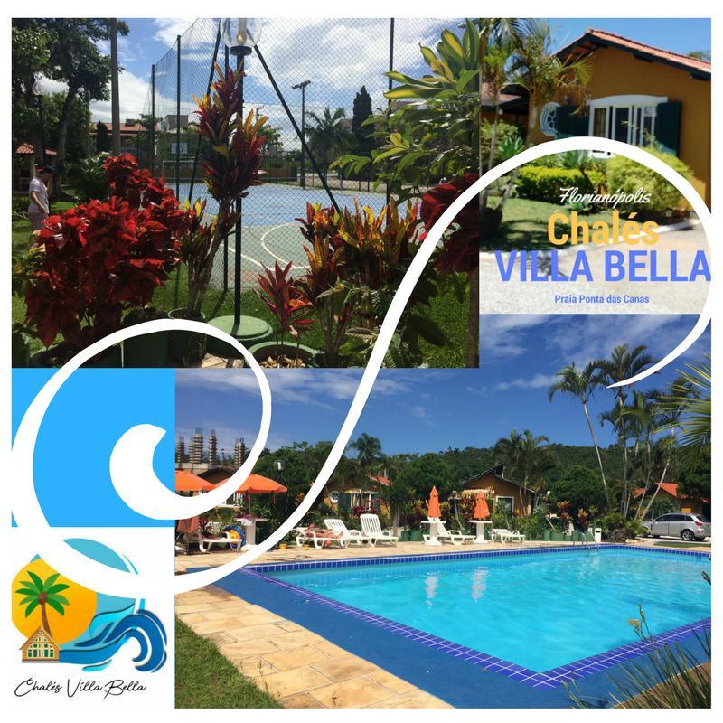 Chalés Villa Bella Florianópolis Kültér fotó