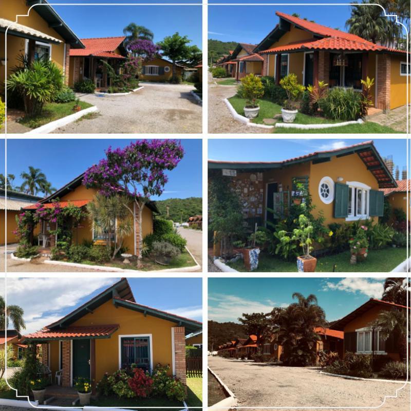 Chalés Villa Bella Florianópolis Kültér fotó