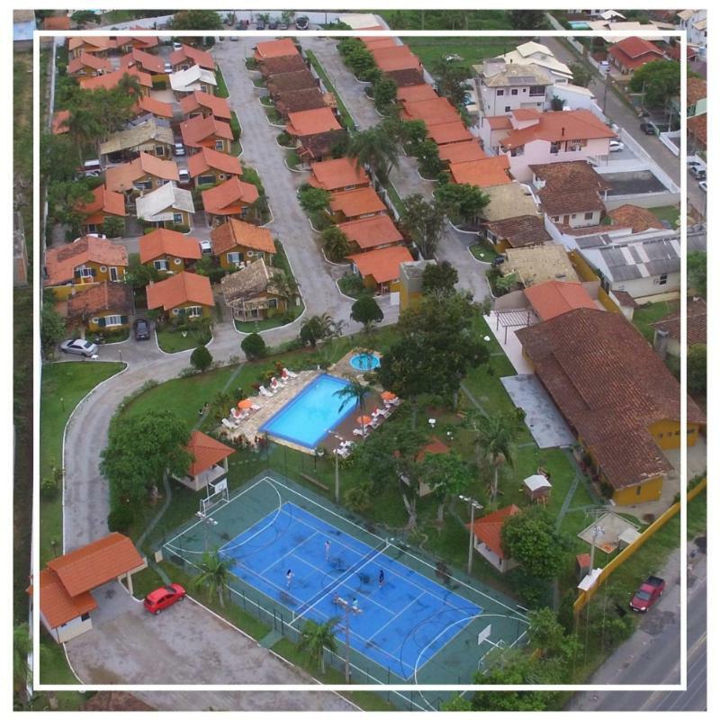 Chalés Villa Bella Florianópolis Kültér fotó